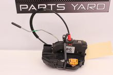 2014 Chevy SS Sedan RH Passenger Rear Door Lock Actuator 13579552 OEM - Day's Parts Yard