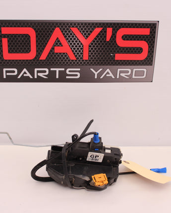 2014 Chevy SS Sedan RH Passenger Front Door Lock Actuator Latch 13579523 OEM - Day's Parts Yard