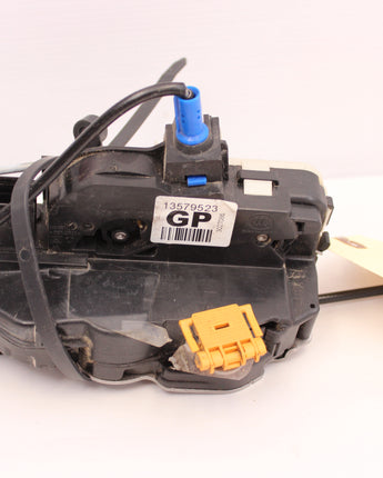 2014 Chevy SS Sedan RH Passenger Front Door Lock Actuator Latch 13579523 OEM - Day's Parts Yard