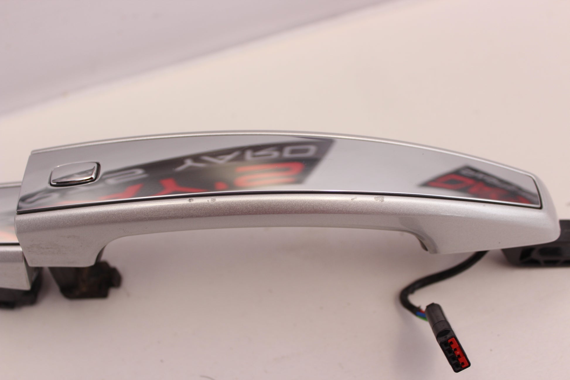 2014 Chevy SS Sedan RH Passenger Front Exterior Door Handle OEM - Day's Parts Yard