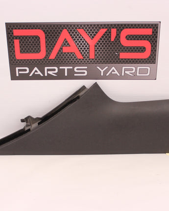 2010 Chevy SS Camaro LH Driver C Pillar Trim OEM - Day's Parts Yard