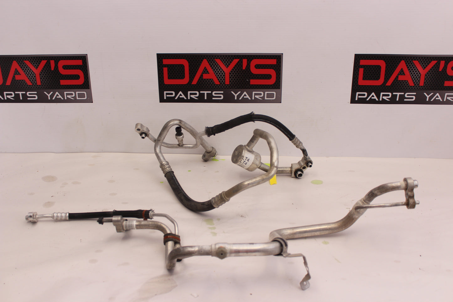2017 Chevy Camaro SS A/C Conditioner Hose Line Tube OEM