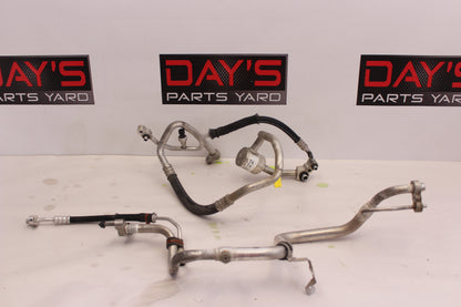 2017 Chevy Camaro SS A/C Conditioner Hose Line Tube OEM