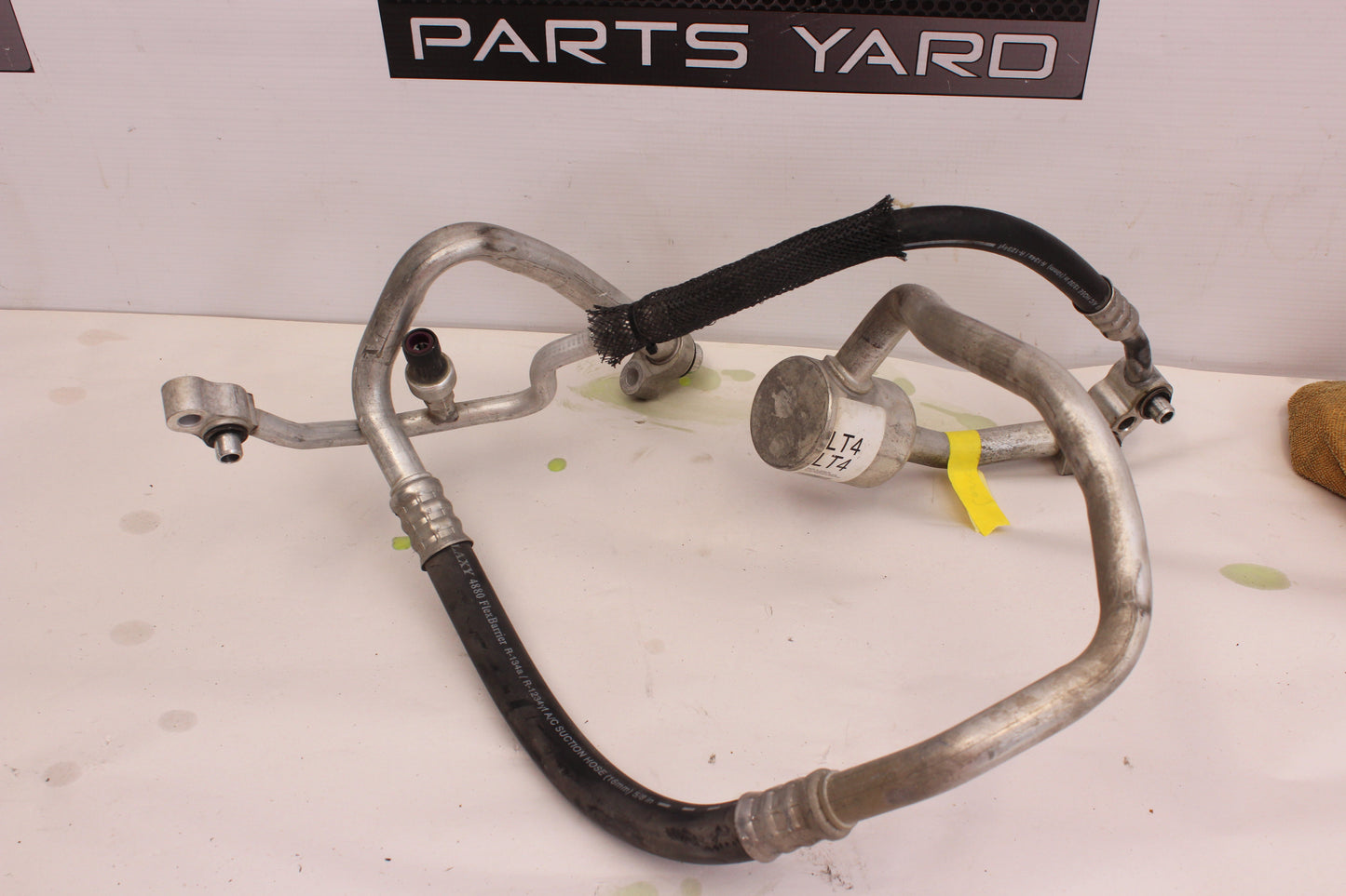 2017 Chevy Camaro SS A/C Conditioner Hose Line Tube OEM