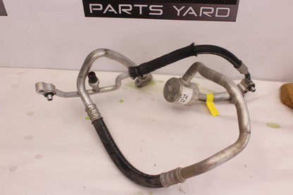 2017 Chevy Camaro SS A/C Conditioner Hose Line Tube OEM
