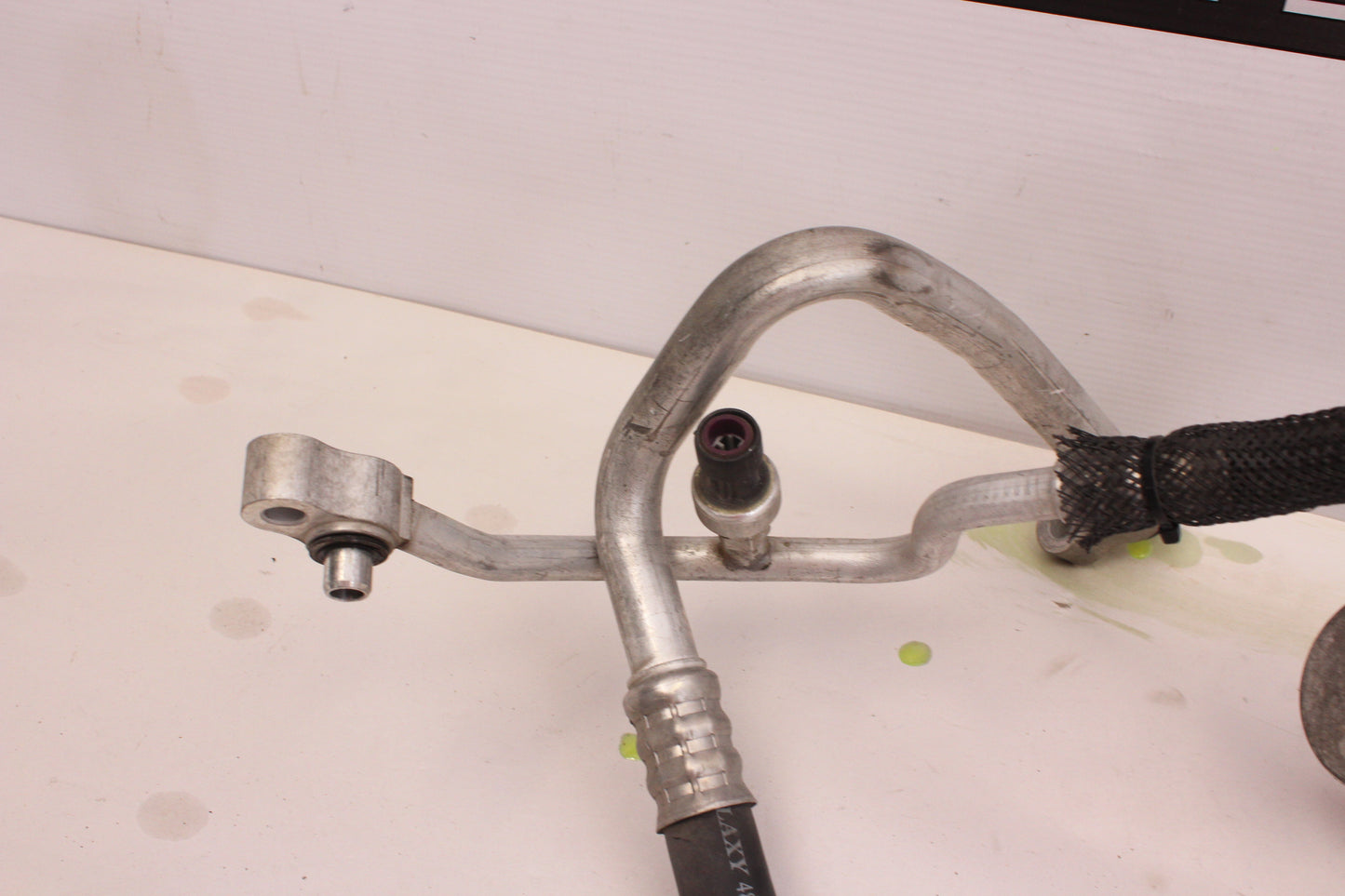 2017 Chevy Camaro SS A/C Conditioner Hose Line Tube OEM