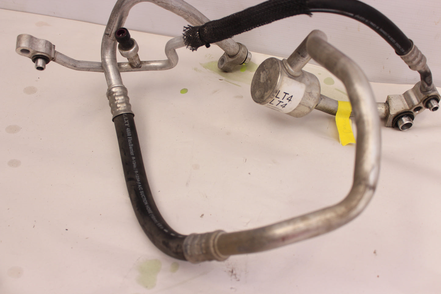 2017 Chevy Camaro SS A/C Conditioner Hose Line Tube OEM