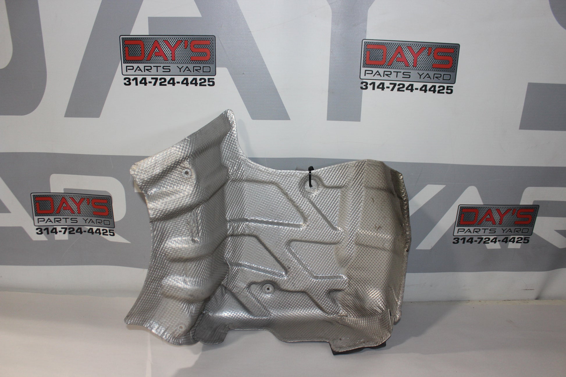 2015 Chevy SS Sedan RH Passenger Muffler Heat Shield OEM - Day's Parts Yard