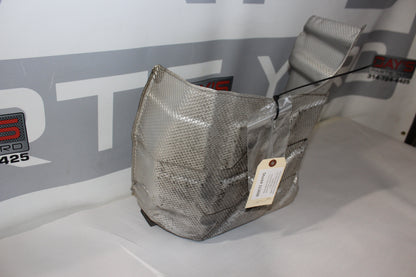2015 Chevy SS Sedan RH Passenger Muffler Heat Shield OEM - Day's Parts Yard