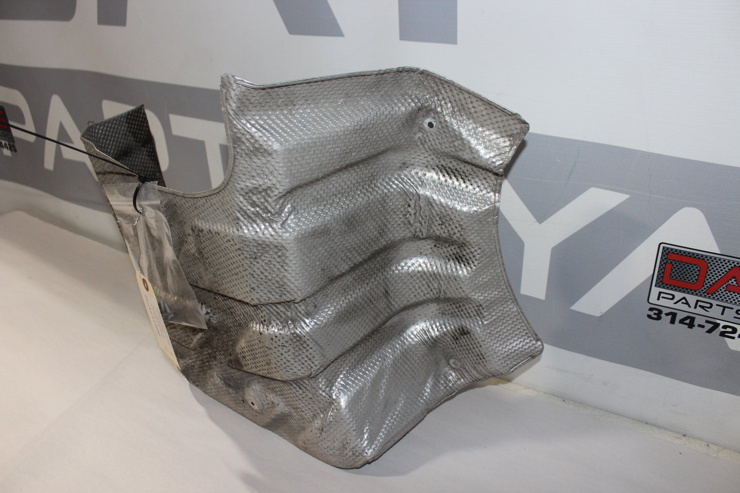 2015 Chevy SS Sedan RH Passenger Muffler Heat Shield OEM - Day's Parts Yard