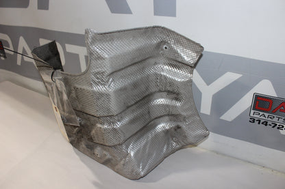 2015 Chevy SS Sedan RH Passenger Muffler Heat Shield OEM - Day's Parts Yard