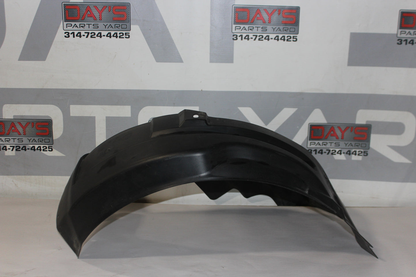 2010 Cadillac CTS-V Sedan LH Front Wheel Liner 20851001 OEM
