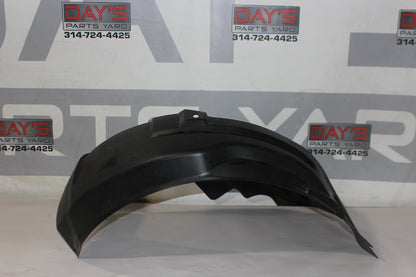 2010 Cadillac CTS-V Sedan LH Front Wheel Liner 20851001 OEM