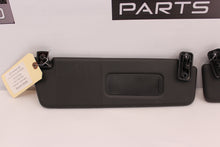 2010 Chevy Camaro SS Sun Visor Sunvisor w/ Clips Set OEM - Day's Parts Yard