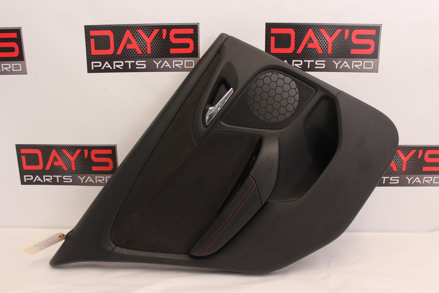 2015 Chevy SS Sedan Rear LH Driver Door Panel 92284076 OEM