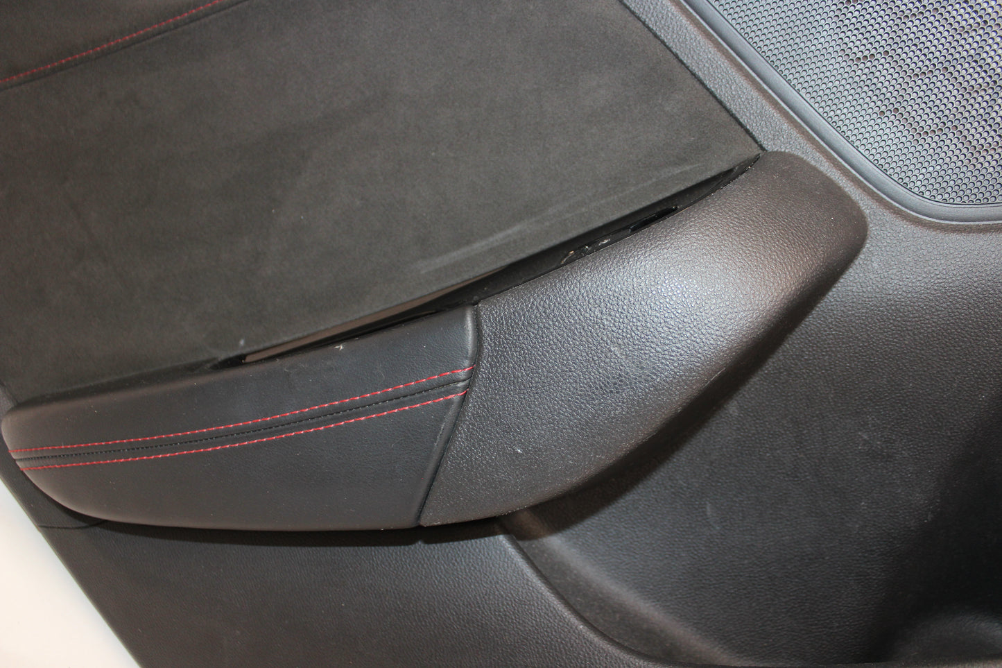 2015 Chevy SS Sedan Rear LH Driver Door Panel 92284076 OEM