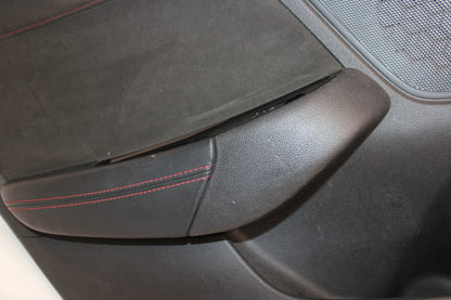 2015 Chevy SS Sedan Rear LH Driver Door Panel 92284076 OEM
