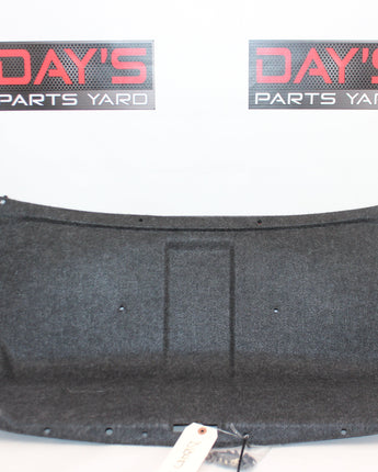 2005 Pontiac GTO Trunk Deck Lid Liner Carpet 92169877 OEM