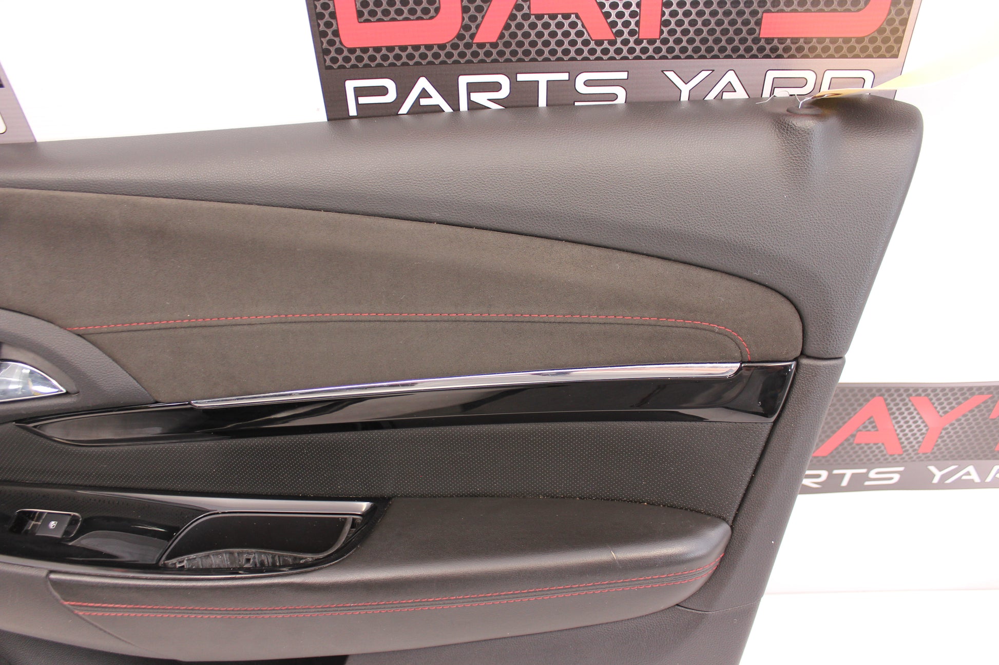 2015 Chevy SS Sedan Front RH Passenger Door Panel 92294720 OEM - Day's Parts Yard
