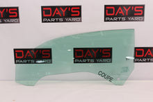 2010 Chevy SS Camaro LH Front Door Window Glass OEM - Day's Parts Yard