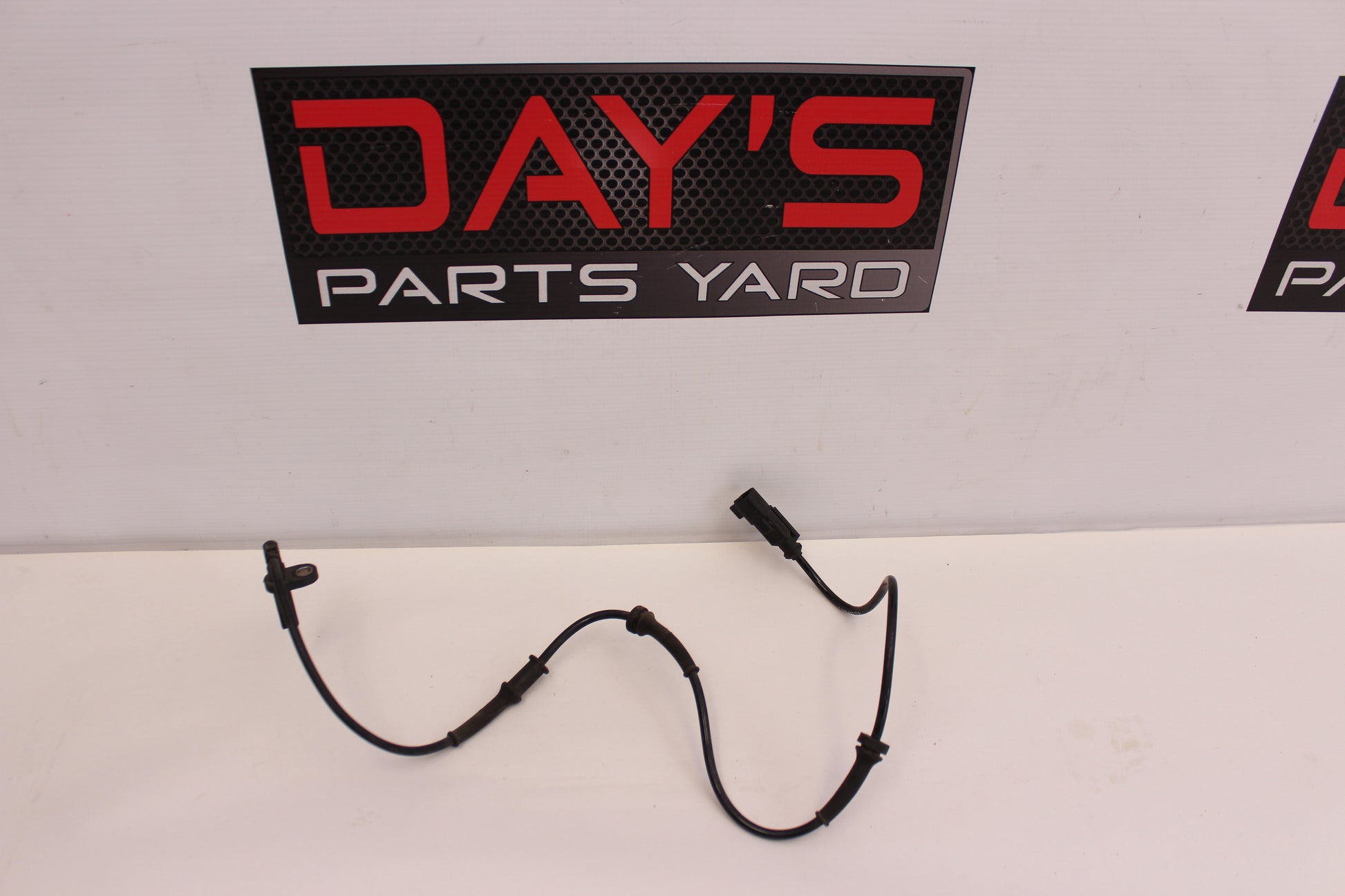 2015 Chevy SS Sedan Front RH Passenger ABS Speed Sensor Wire 0265009214 OEM - Day's Parts Yard