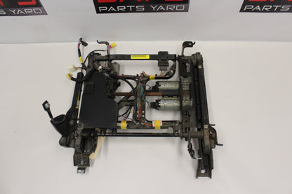 2009 Pontiac G8 GT Front LH Driver Seat Track Electric 81030023 OEM