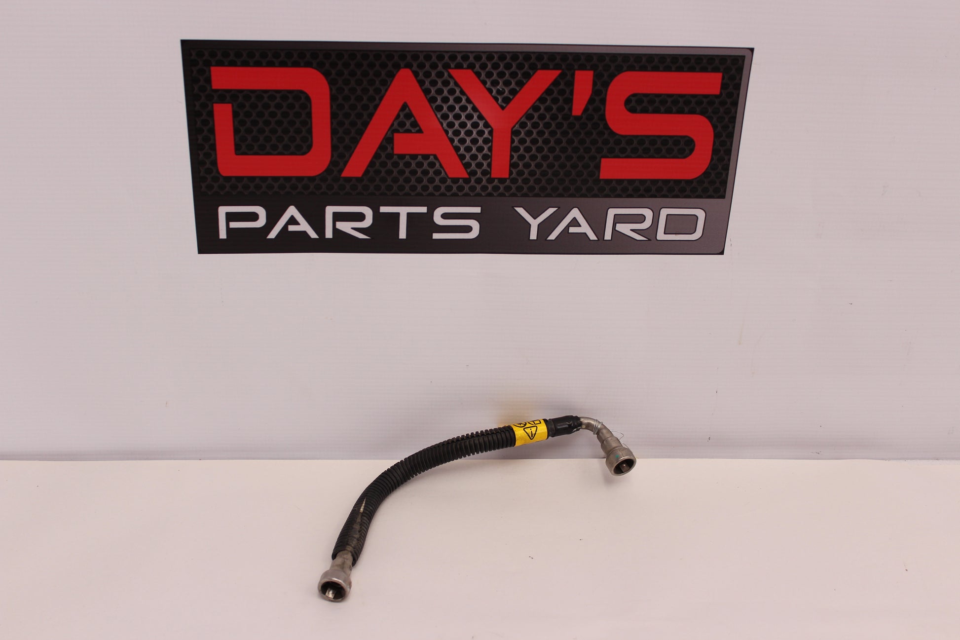 2014 Chevy Sedan SS Fuel Gas Hose Line OEM - Day's Parts Yard