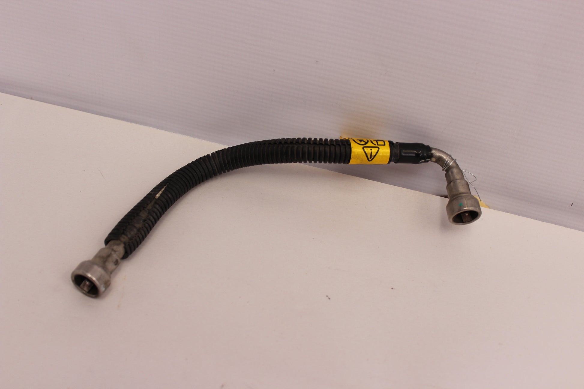 2014 Chevy Sedan SS Fuel Gas Hose Line OEM - Day's Parts Yard