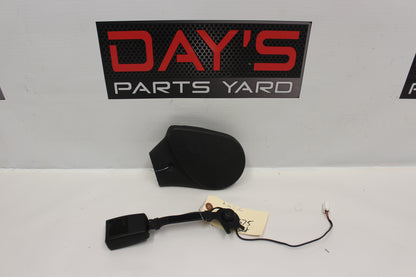 2009 Pontiac G8 GT Front LH Driver Seat Track Cover and Buckle AG113751 92204562