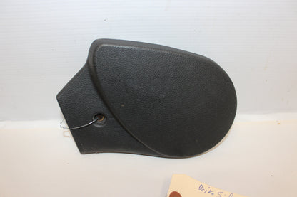 2009 Pontiac G8 GT Front LH Driver Seat Track Cover and Buckle AG113751 92204562