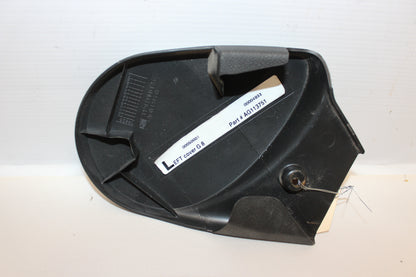 2009 Pontiac G8 GT Front LH Driver Seat Track Cover and Buckle AG113751 92204562