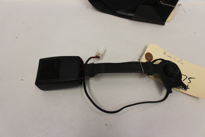 2009 Pontiac G8 GT Front LH Driver Seat Track Cover and Buckle AG113751 92204562