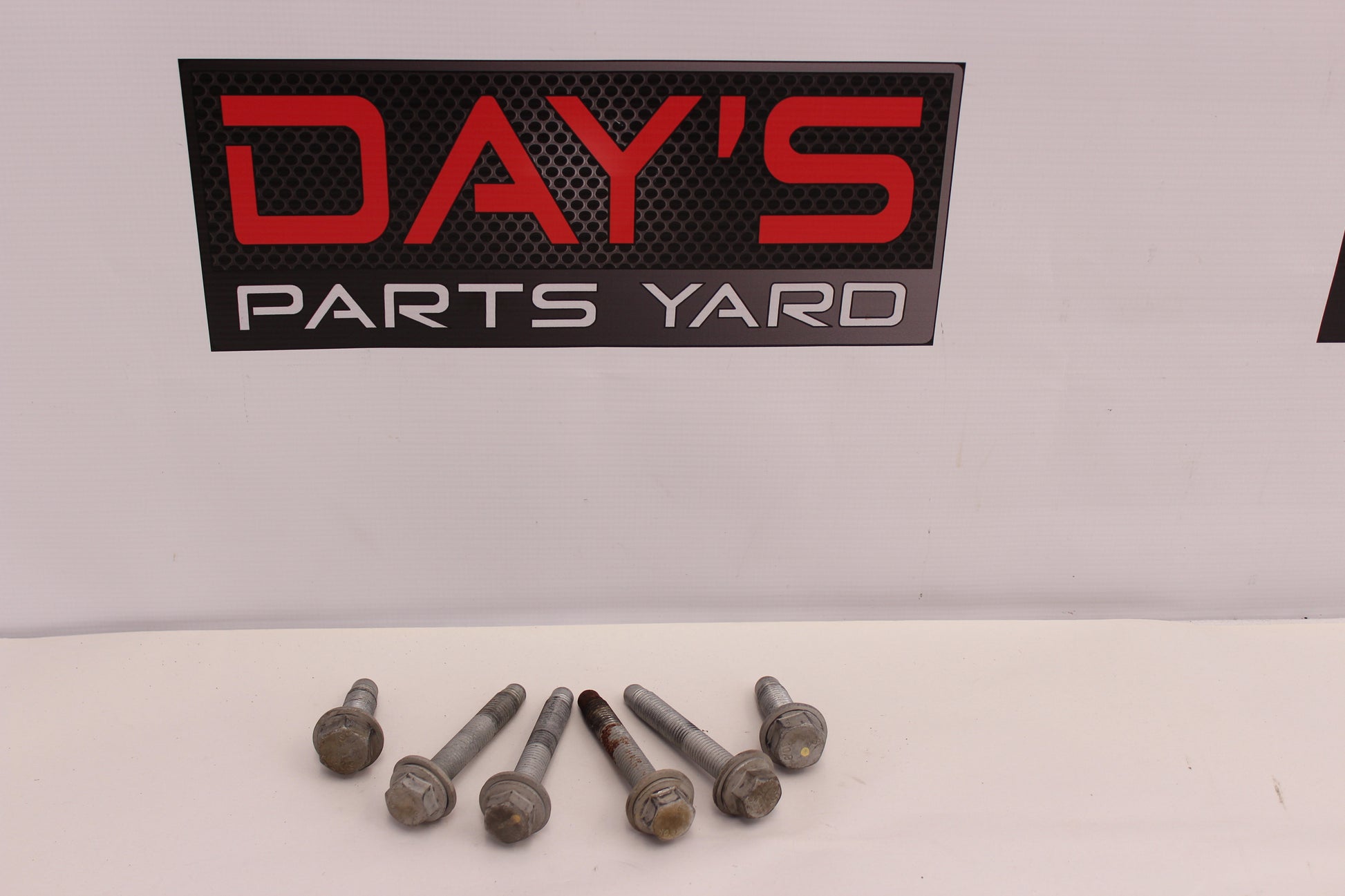 2014 Chevy Sedan SS Frame Bolts OEM - Day's Parts Yard