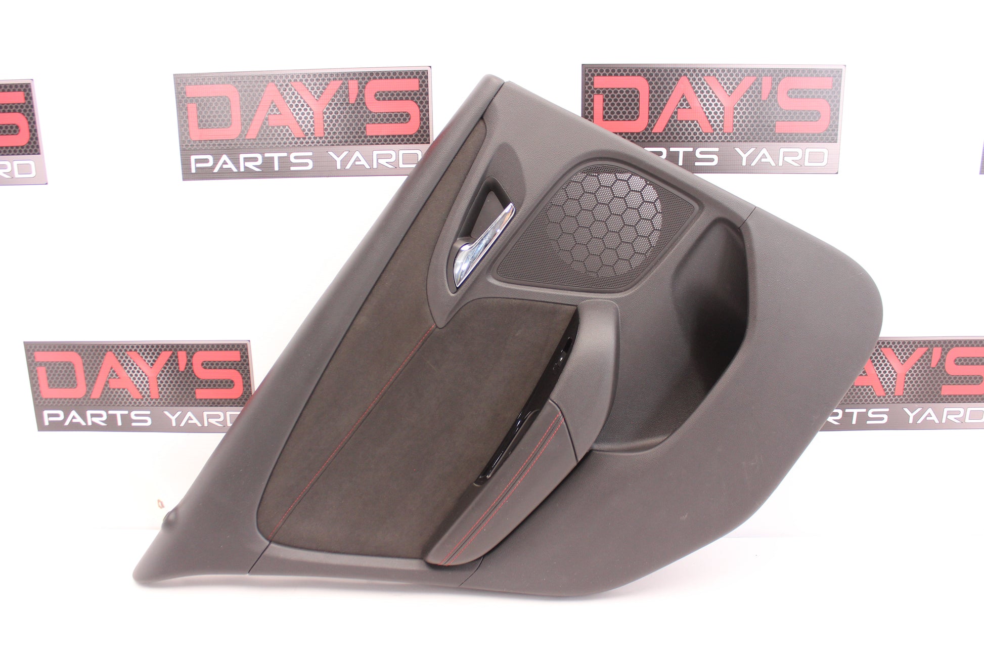 2015 Chevy SS Sedan Rear LH Driver Door Panel 92293002 OEM - Day's Parts Yard