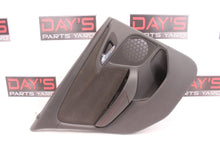 2015 Chevy SS Sedan Rear LH Driver Door Panel 92293002 OEM - Day's Parts Yard