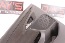 2015 Chevy SS Sedan Rear LH Driver Door Panel 92293002 OEM - Day's Parts Yard
