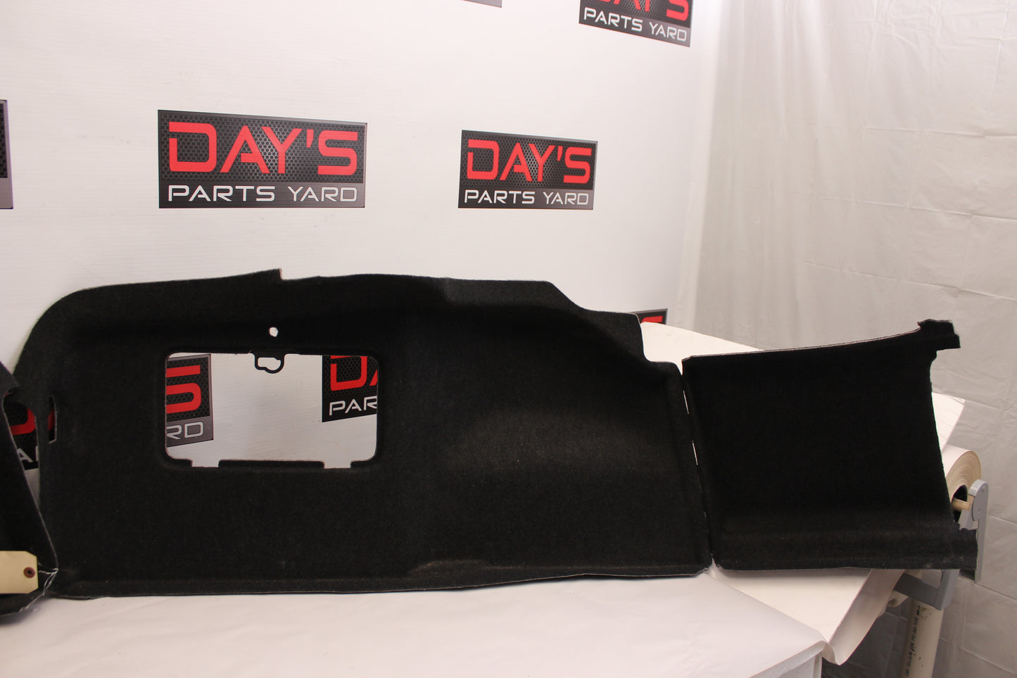 2015 Chevy SS Sedan Quarter Panel RH & LH Trunk Felt & Ski Port Felt Carpet OEM