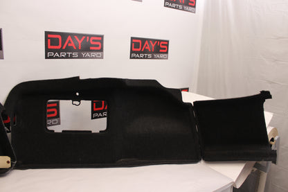 2015 Chevy SS Sedan Quarter Panel RH & LH Trunk Felt & Ski Port Felt Carpet OEM