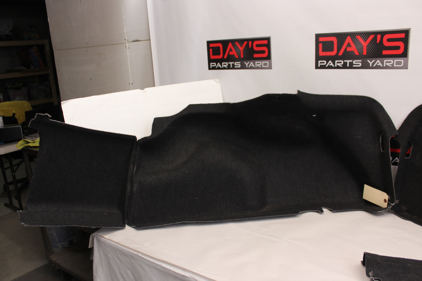 2015 Chevy SS Sedan Quarter Panel RH & LH Trunk Felt & Ski Port Felt Carpet OEM