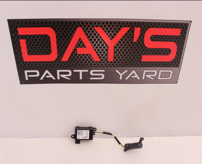2021 Chevy Camaro SS Theft Alarm Module Bosch 13523277 OEM