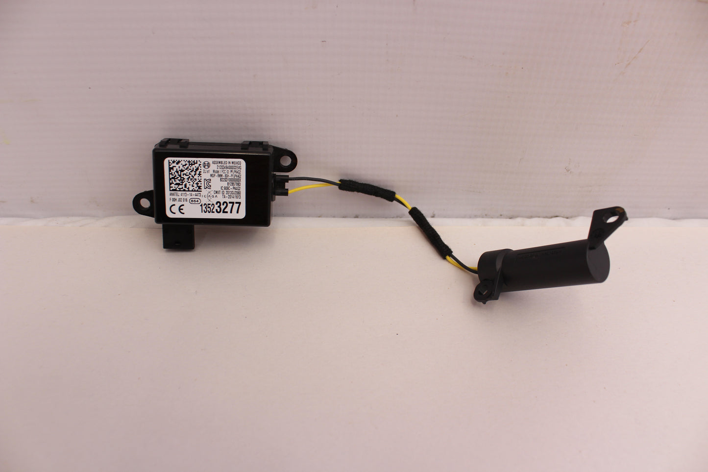 2021 Chevy Camaro SS Theft Alarm Module Bosch 13523277 OEM