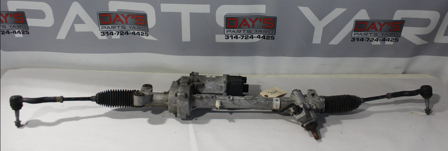 2015 Chevy SS Sedan Rack and Pinion Steering 92299255 OEM