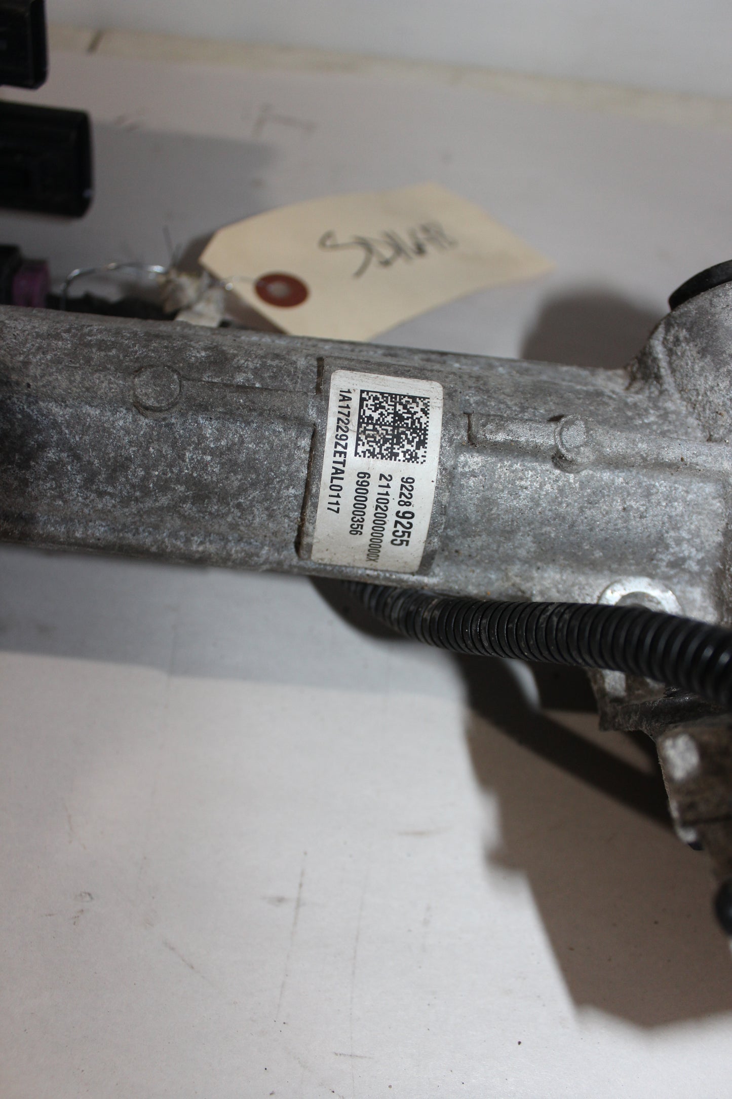 2015 Chevy SS Sedan Rack and Pinion Steering 92299255 OEM