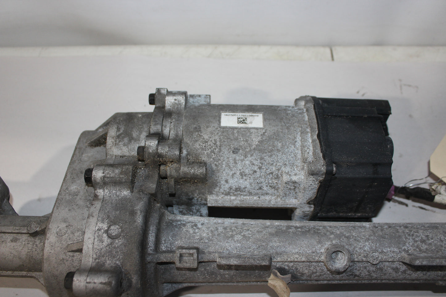 2015 Chevy SS Sedan Rack and Pinion Steering 92299255 OEM