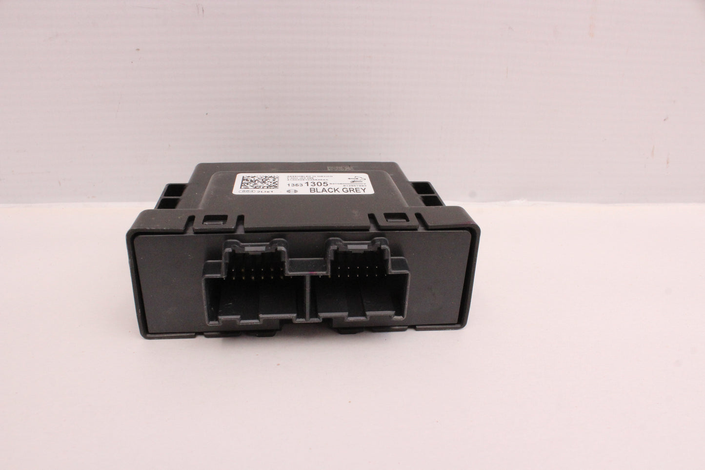 2021 Chevy Camaro SS 1LE Parking Assist Control Module 13531305 OEM - Day's Parts Yard