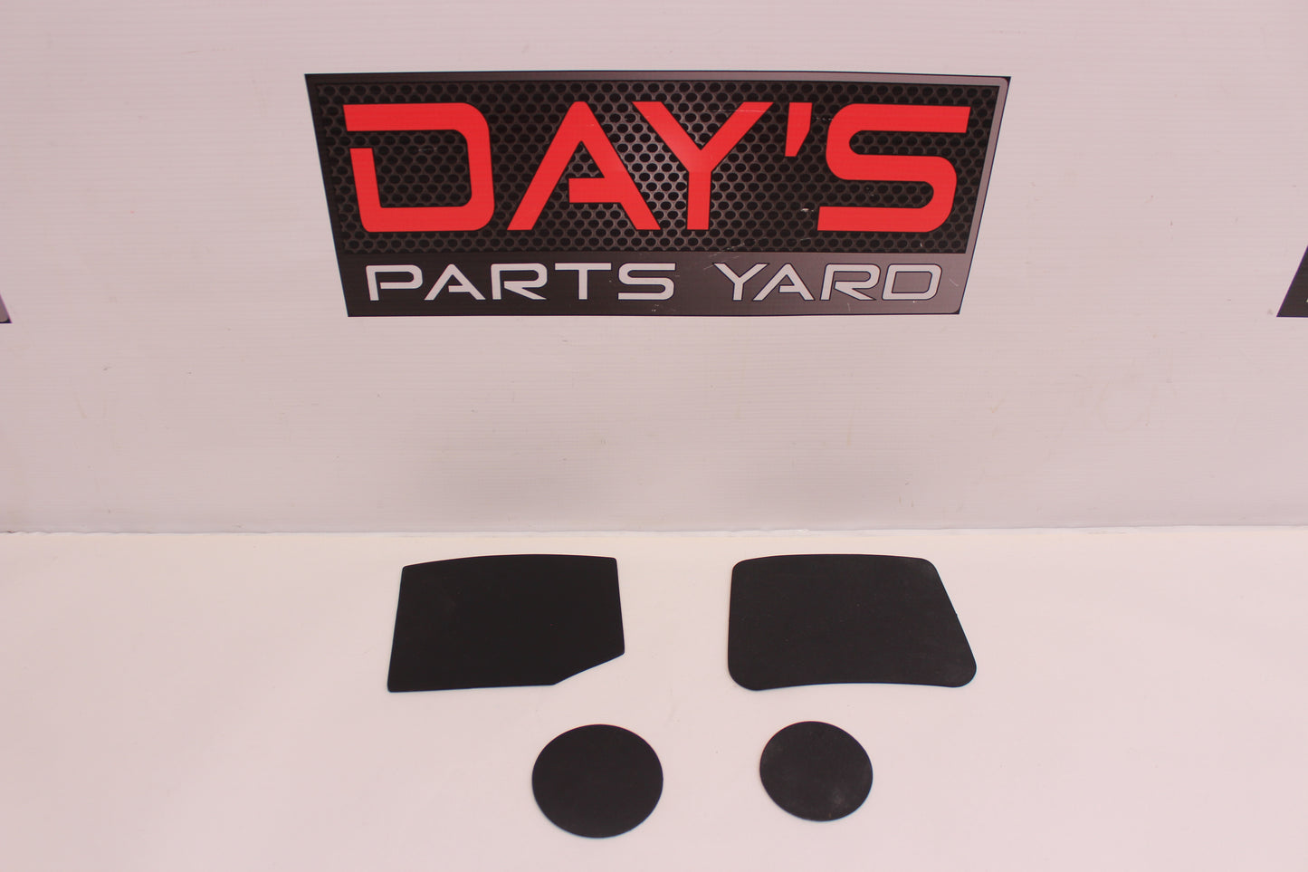 2021 Chevy Camaro SS 1LE Center Console Rubber Inserts OEM - Day's Parts Yard