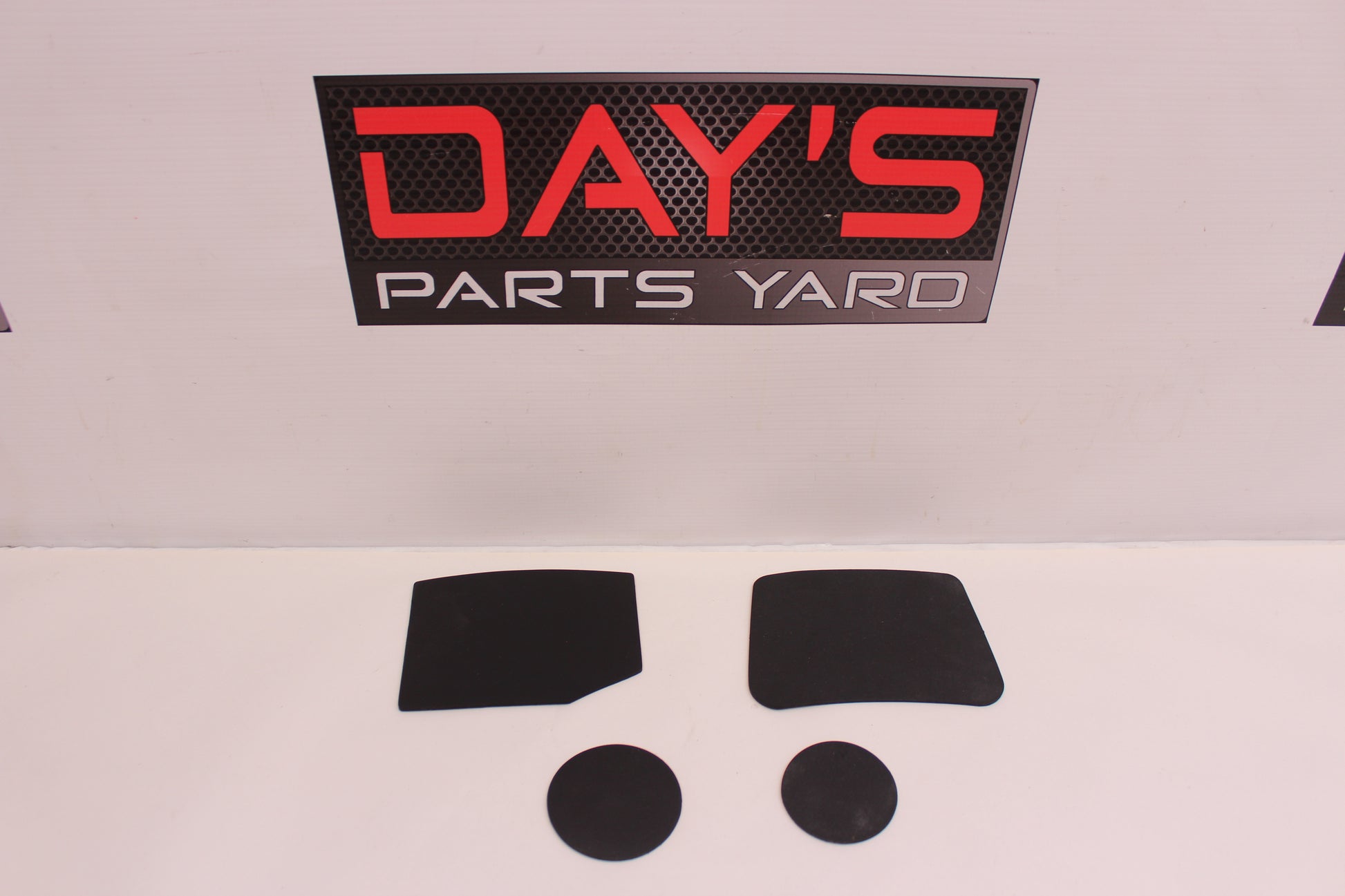 2021 Chevy Camaro SS 1LE Center Console Rubber Inserts OEM - Day's Parts Yard