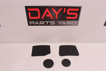 2021 Chevy Camaro SS 1LE Center Console Rubber Inserts OEM - Day's Parts Yard