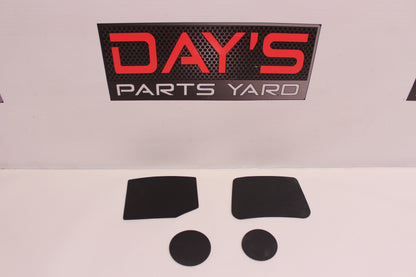 2021 Chevy Camaro SS 1LE Center Console Rubber Inserts OEM - Day's Parts Yard