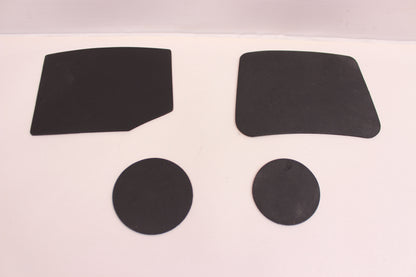 2021 Chevy Camaro SS 1LE Center Console Rubber Inserts OEM - Day's Parts Yard